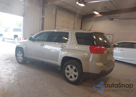 2014 GMC Terrain Sle-1 z USA, uszkodzony, nr VIN 2GKALMEK9E6196360